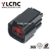 YLCNC 3U2Z-14S411-SLA 2 PIN Injector Connector DJ7029F-1.5-200