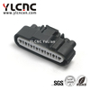 YLCNC 90980-11592 8 PIN Gas Pedal Plug DJ7081-2.2-200