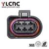 YLCNC 1J0973733 6 PIN Volkswagen Oxygen Sensor Plug DJ7065A-3.5-200
