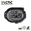 YLCNC 1-967096-1 2 PIN Electronic Gasoline Fuel Pump Connector DJ30251C-2.5-200-Y