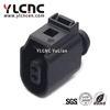 YLCNC 6E0 973 702 2 PIN Front And Rear Wheel Speed ABS Sensor Connectors DJ7026B-1.5-200-Y
