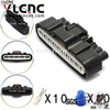 YLCNC 90980-11653 10 PIN JZS155 JZS160 2JZ Amplifier Ignition Module Plug DJ7102-2.2-200-P