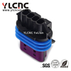 YLCNC 15410728 4 PIN Mass Air Flow Sensor DJ7043YA-1.5-200-P