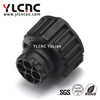 YLCNC 1813137-1 2 PIN Automobile Headlamp Connectors DJ30221-2.5-200