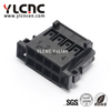 YLCNC 037545528 8 PIN Headlights, Center Control, Instrumentation, Doors, Chassis, Trunk, Engine Side，Tail Light Plug DJ70827A-2.5-210