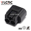YLCNC QLW-A-2F-B 2 PIN Cooling Fan Plug DJ7023YB-6.3-200-P