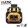 YLCNC 4410801 2 PIN Fuel Injector Connector DJ7028K-3.5-200-P
