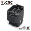 YLCNC 6195-0032 4 PIN Automobile Fuel Pump Connector DJ70415Y-2.2-208