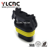 YLCNC 12059183 2 PIN Automotive Headlight Xenon Lamp 9005/9006/9012 Male Plug DJY7024-3-200