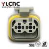 YLCNC 18169000002 2 PIN Electronic Fuel Injection Motor Start Relay Plug DJ7028B-1.5-208