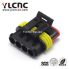 YLCNC 282088-1 4 PIN HID Adapter Connector DJ70414-1.5-200