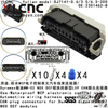 YLCNC 2301462-8 14 PIN Waterproof MCP Electronic Control Unit Automotive Wiring Harness Connector DJ7141-0.6/3.5/6.3-200
