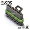 YLCNC 12110295 6 PIN Automobile Fan/blower Wiring Harness Plug DJ7061-2.8-208-P