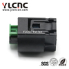 YLCNC 1-967644-1 2 PIN ABS Wheel Speed Sensor Plug DJ7021F-0.6-200
