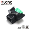 YLCNC 6189-0935 2 PIN H11 Fog Lamp Plug DJ70239-2.8-200
