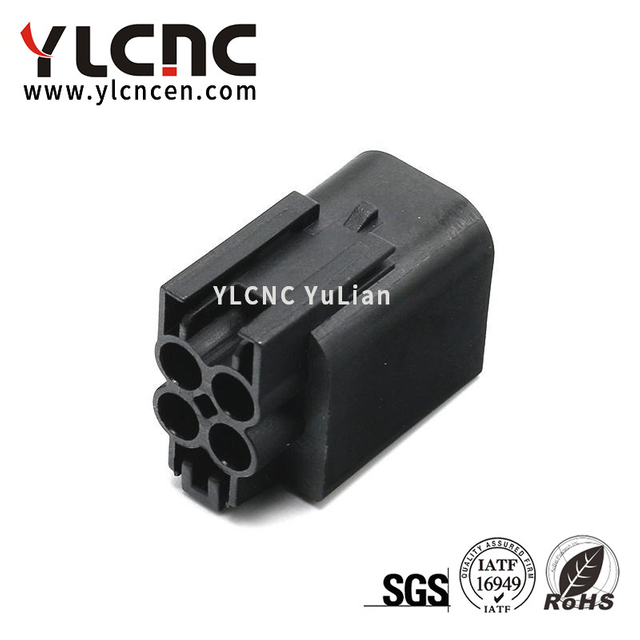 YLCNC 8-1437710-5 4 PIN Oxygen Sensor Plug DJ3045D-1.5-200