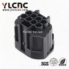 YLCNC 272-7283557410 8 PIN Front Bumper Radar Plug DJ7087Y-2.8-200