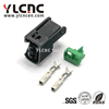 YLCNC HP6181-0512 2 PIN Engine Fuel Injector Wiring Harness Connector DJ7027FB-2.2-200-P