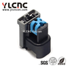 YLCNC 15305086 2 PIN Fuel Injector Wiring Harness Connector DJ7025-1.2-200-P