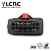 YLCNC 2294945-1B 14 PIN Xenon Lamp Headlight Wiring Harness Connector DJ7142A-1.2/3.5-200-P