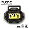 YLCNC 184034-1 3 PIN Automobile Generator Connector DJ70317A-1.8-200-P