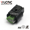 YLCNC 2-967644-1 2 PIN Car Water Temperature Sensor Plug DJ7021D-0.6-200