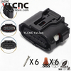 YLCNC 1-967616-1 6 PIN Engine Plug DJ7061-0.6-200