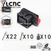 YLCNC 0-2315182-1 32 PIN ID4 New Energy Battery Pack Plug DJ7321-0.6/1.2-200