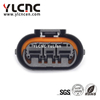 YLCNC 1670372-1 3 PIN BMW Rear Brake Sub Pump Plug DJ4031-2.8/4.8-200