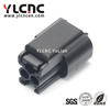 YLCNC 8U2Z-14S411-EA 2 PIN Ignition Coil Plug DJ7029FA-1.5-200