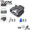 YLCNC 09 4415 51 5 PIN Turbocharger Harness Plug DJ70525B-3.5-200