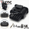 YLCNC 872-859-501 4 PIN Nitrogen Sensor Plug DJ7041DY-1.2-200