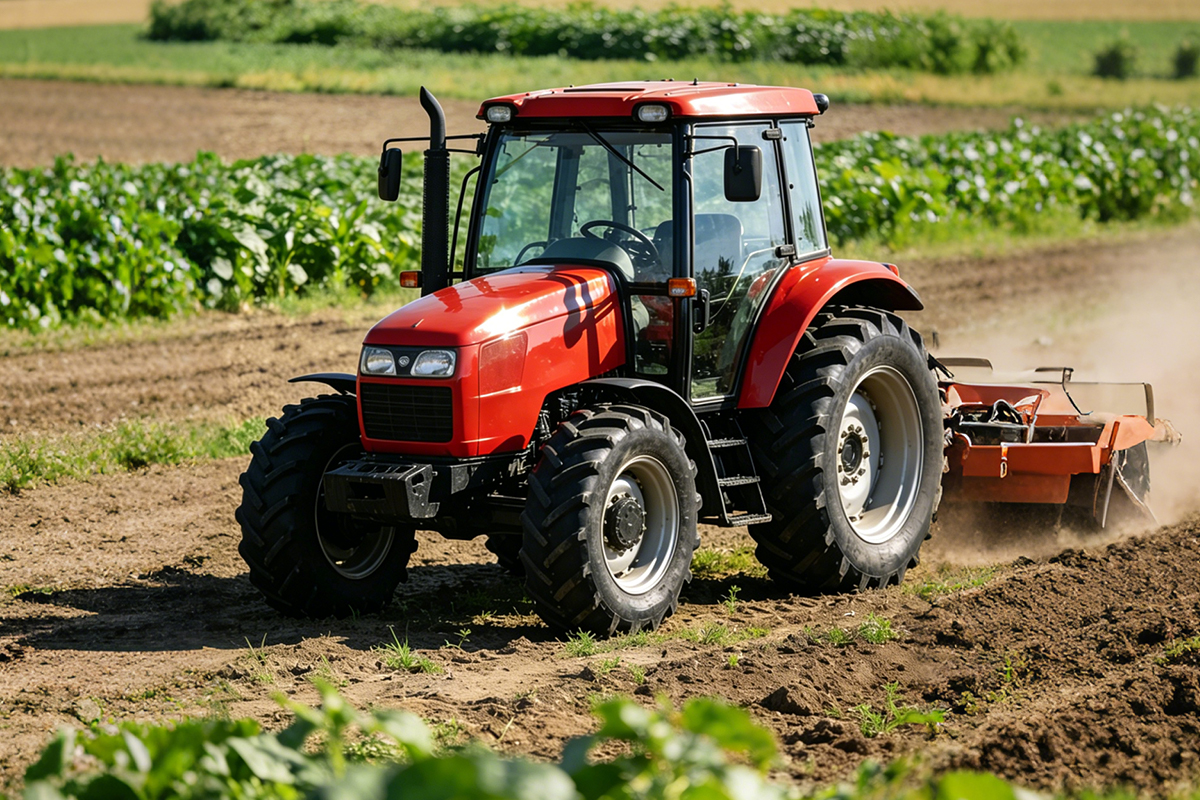 Agricultural Machinery