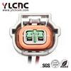 YLCNC 1898004015AS 2 PIN Front Fog Lamp Horn Connector YLCNC‑1597