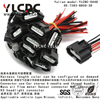 YLCNC 7283-8850-30 6 PIN Mass air Flow meter Sensor Connector MAF Connector Automotive wire harness plug