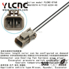YLCNC MG610574-4 2 PIN Cooling fan harness plug plug Automotive wiring harness connector