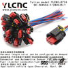 YLCNC 284556-1 3 PIN Automotive Sensor VVT connector Wire harness electrical connector
