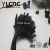 YLCNC 1 PIN Oxygen Sensor Harness Connector Automotive Wire Harness Junction Plug