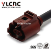 YLCNC 1928499372 2 PIN Automotive Waterproof Wiring Harness Connector Wire Harness Socket