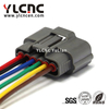 YLCNC 6195-0035 6 PIN Automobile Ignition Controller Wiring Harness Connector Automotive Wire Harness Junction Plug