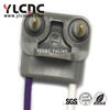 YLCNC 2 PIN Motor Plug Automotive Wire Harness Disconnect Connector