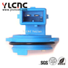 YLCNC 2 Pin Blue Front Fog Light Bulb DJ7023A-3.5-105