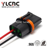 YLCNC 10717422 2 PIN Auto Connector Auto Wiring Harness Housing