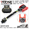 YLCNC 805-121-521 3 PIN Auto Connector Weatherproof Auto Harness Connector