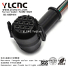 YLCNC 4859414 7 PIN Truck Taillight Connector Automotive Wire Harness Disconnect Connector