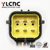 YLCNC 174264-2 6 PIN Automotive Accelerator Pedal Wiring Harness Connector Automotive Wiring Harness Connector