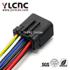 YLCNC 54201009 10 PIN Automobile Solenoid Valve Wiring Harness Plug Automotive Wire Harness Junction Plug