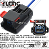 YLCNC 23528256 2 PIN Headlamp Automotive Wire Harness Cable Assembly
