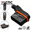 YLCNC 1-1718324-1 62 PIN Dcu Urea Pump Computer Board Connector Automotive Harness Socket