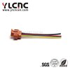 YLCNC 12162859 4 PIN Car Ignition Coil Automotive Wiring Harness Connector